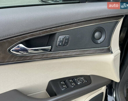 Черный Линкольн Nautilus, объемом двигателя 2.7 л и пробегом 42 тыс. км за 29999 $, фото 24 на Automoto.ua