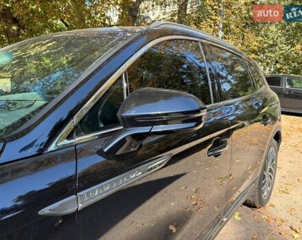 Линкольн Nautilus 2019 в Киеве на Automoto.ua Черный Линкольн Nautilus, объемом двигателя 2 л и пробегом 63 тыс. км за 34000 $, фото 38 на Automoto.ua