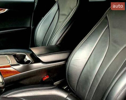 Чорний Лінкольн Nautilus, об'ємом двигуна 2 л та пробігом 62 тис. км за 18900 $, фото 7 на Automoto.ua