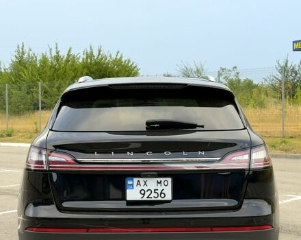 Черный Линкольн Nautilus, объемом двигателя 2 л и пробегом 58 тыс. км за 22499 $, фото 1 на Automoto.ua