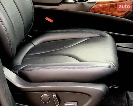 Чорний Лінкольн Nautilus, об'ємом двигуна 2 л та пробігом 62 тис. км за 18900 $, фото 22 на Automoto.ua