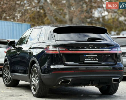 Черный Линкольн Nautilus, объемом двигателя 2 л и пробегом 128 тыс. км за 24900 $, фото 38 на Automoto.ua