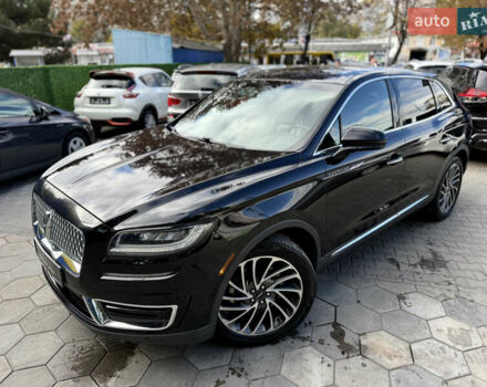 Черный Линкольн Nautilus, объемом двигателя 2 л и пробегом 128 тыс. км за 24900 $, фото 5 на Automoto.ua