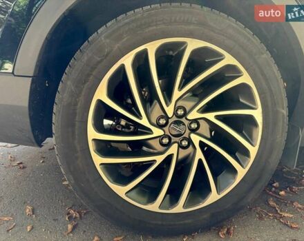 Линкольн Nautilus 2019 в Киеве на Automoto.ua Черный Линкольн Nautilus, объемом двигателя 2 л и пробегом 63 тыс. км за 34000 $, фото 36 на Automoto.ua