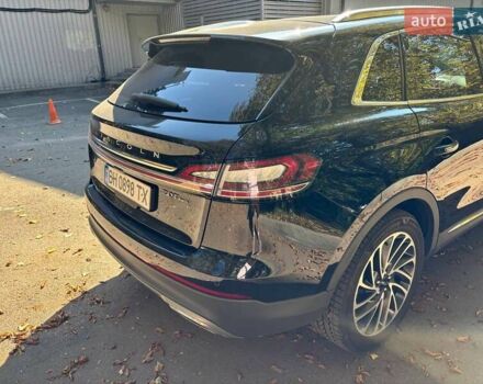 Линкольн Nautilus 2019 в Киеве на Automoto.ua Черный Линкольн Nautilus, объемом двигателя 2 л и пробегом 63 тыс. км за 34000 $, фото 37 на Automoto.ua