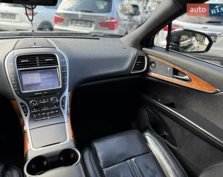 Черный Линкольн Nautilus, объемом двигателя 2 л и пробегом 128 тыс. км за 24900 $, фото 49 на Automoto.ua