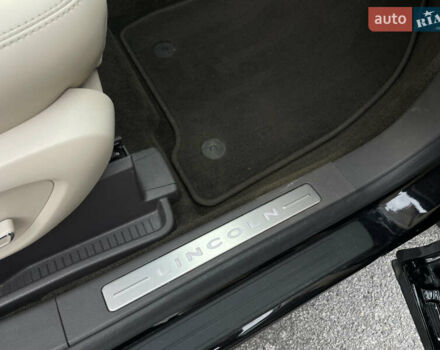 Черный Линкольн Nautilus, объемом двигателя 2.7 л и пробегом 42 тыс. км за 29999 $, фото 20 на Automoto.ua