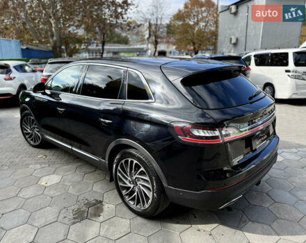 Черный Линкольн Nautilus, объемом двигателя 2 л и пробегом 128 тыс. км за 24900 $, фото 31 на Automoto.ua