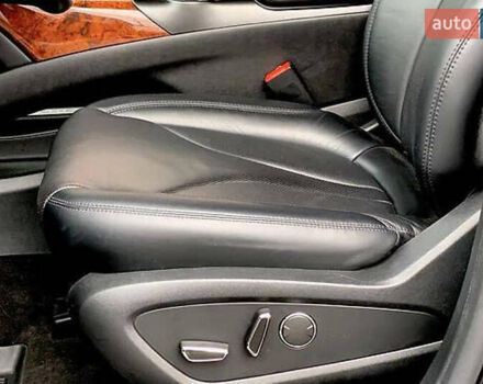 Чорний Лінкольн Nautilus, об'ємом двигуна 2 л та пробігом 62 тис. км за 18900 $, фото 6 на Automoto.ua