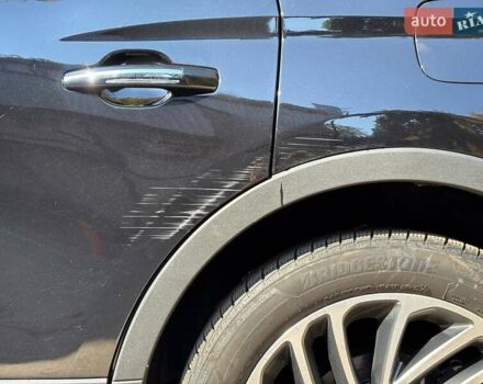 Линкольн Nautilus 2019 в Киеве на Automoto.ua Черный Линкольн Nautilus, объемом двигателя 2 л и пробегом 63 тыс. км за 34000 $, фото 18 на Automoto.ua