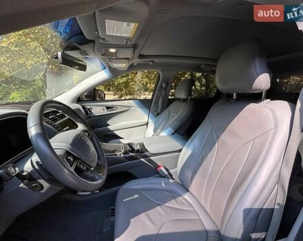 Линкольн Nautilus 2019 в Киеве на Automoto.ua Черный Линкольн Nautilus, объемом двигателя 2 л и пробегом 63 тыс. км за 34000 $, фото 30 на Automoto.ua