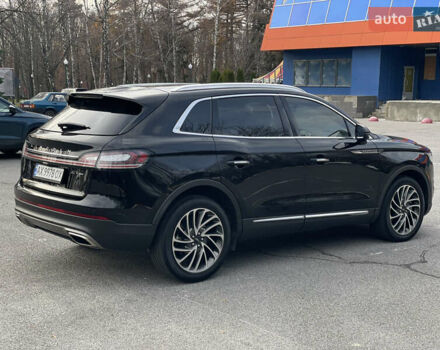 Черный Линкольн Nautilus, объемом двигателя 2.7 л и пробегом 42 тыс. км за 29999 $, фото 5 на Automoto.ua