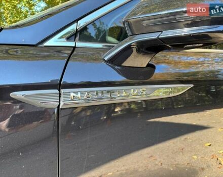 Линкольн Nautilus 2019 в Киеве на Automoto.ua Черный Линкольн Nautilus, объемом двигателя 2 л и пробегом 63 тыс. км за 34000 $, фото 39 на Automoto.ua
