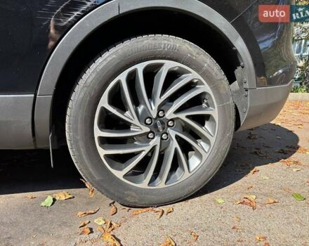 Линкольн Nautilus 2019 в Киеве на Automoto.ua Черный Линкольн Nautilus, объемом двигателя 2 л и пробегом 63 тыс. км за 34000 $, фото 23 на Automoto.ua