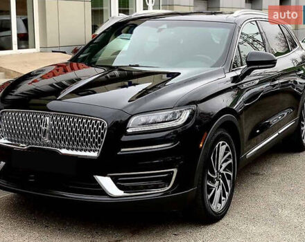 Чорний Лінкольн Nautilus, об'ємом двигуна 2 л та пробігом 62 тис. км за 18900 $, фото 2 на Automoto.ua