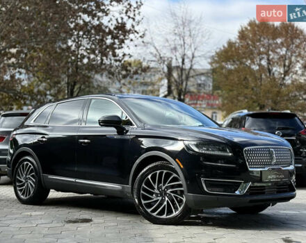 Черный Линкольн Nautilus, объемом двигателя 2 л и пробегом 128 тыс. км за 24900 $, фото 18 на Automoto.ua