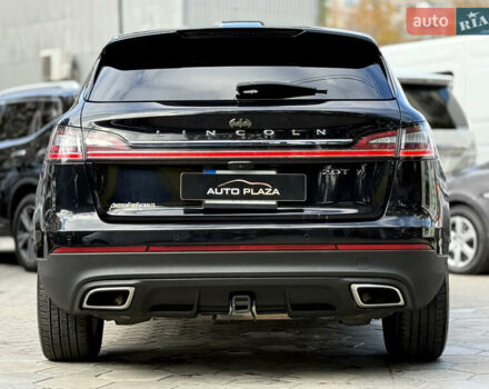 Черный Линкольн Nautilus, объемом двигателя 2 л и пробегом 128 тыс. км за 24900 $, фото 30 на Automoto.ua