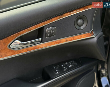 Черный Линкольн Nautilus, объемом двигателя 2 л и пробегом 128 тыс. км за 24900 $, фото 52 на Automoto.ua