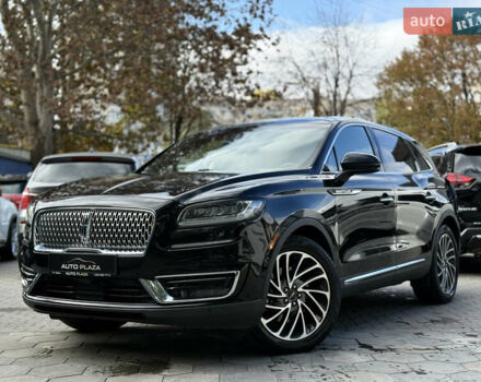 Черный Линкольн Nautilus, объемом двигателя 2 л и пробегом 128 тыс. км за 24900 $, фото 8 на Automoto.ua