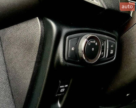 Чорний Лінкольн Nautilus, об'ємом двигуна 2 л та пробігом 62 тис. км за 18900 $, фото 8 на Automoto.ua