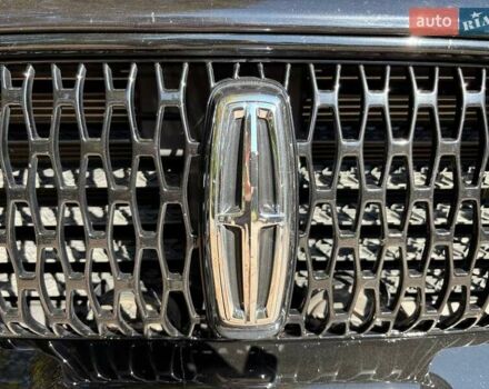 Линкольн Nautilus 2019 в Киеве на Automoto.ua Черный Линкольн Nautilus, объемом двигателя 2 л и пробегом 63 тыс. км за 34000 $, фото 35 на Automoto.ua