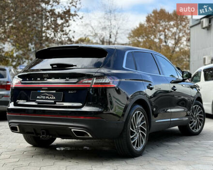 Черный Линкольн Nautilus, объемом двигателя 2 л и пробегом 128 тыс. км за 24900 $, фото 24 на Automoto.ua