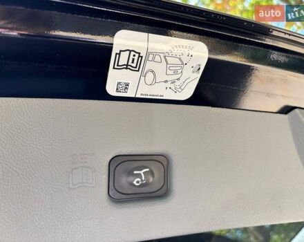 Линкольн Nautilus 2019 в Киеве на Automoto.ua Черный Линкольн Nautilus, объемом двигателя 2 л и пробегом 63 тыс. км за 34000 $, фото 5 на Automoto.ua