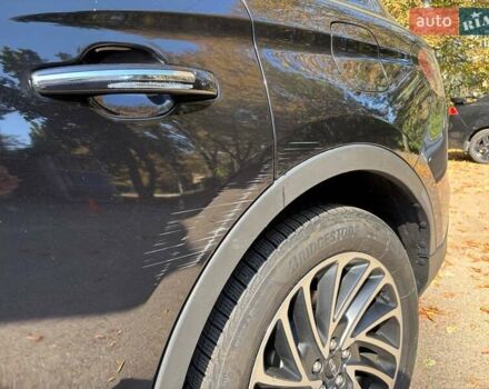 Линкольн Nautilus 2019 в Киеве на Automoto.ua Черный Линкольн Nautilus, объемом двигателя 2 л и пробегом 63 тыс. км за 34000 $, фото 34 на Automoto.ua