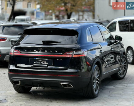 Черный Линкольн Nautilus, объемом двигателя 2 л и пробегом 128 тыс. км за 24900 $, фото 27 на Automoto.ua