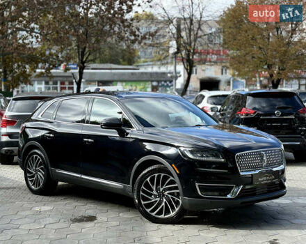 Черный Линкольн Nautilus, объемом двигателя 2 л и пробегом 128 тыс. км за 24900 $, фото 17 на Automoto.ua