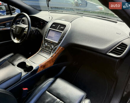 Черный Линкольн Nautilus, объемом двигателя 2 л и пробегом 128 тыс. км за 24900 $, фото 44 на Automoto.ua