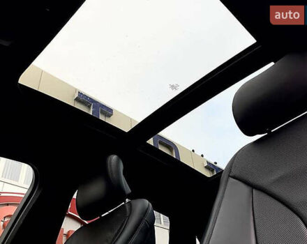 Чорний Лінкольн Nautilus, об'ємом двигуна 2 л та пробігом 62 тис. км за 18900 $, фото 12 на Automoto.ua