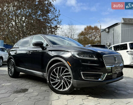 Черный Линкольн Nautilus, объемом двигателя 2 л и пробегом 128 тыс. км за 24900 $, фото 14 на Automoto.ua