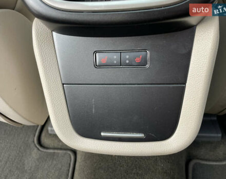 Черный Линкольн Nautilus, объемом двигателя 2.7 л и пробегом 42 тыс. км за 29999 $, фото 19 на Automoto.ua