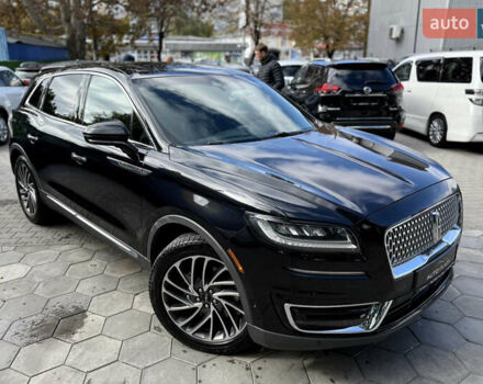 Черный Линкольн Nautilus, объемом двигателя 2 л и пробегом 128 тыс. км за 24900 $, фото 13 на Automoto.ua