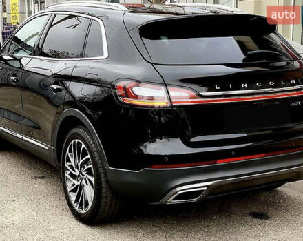 Чорний Лінкольн Nautilus, об'ємом двигуна 2 л та пробігом 62 тис. км за 18900 $, фото 25 на Automoto.ua
