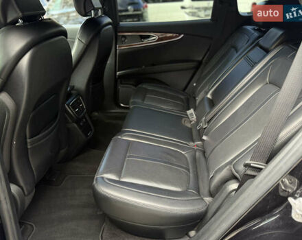 Черный Линкольн Nautilus, объемом двигателя 2 л и пробегом 128 тыс. км за 24900 $, фото 40 на Automoto.ua