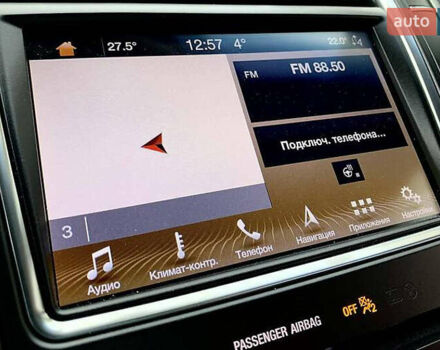 Чорний Лінкольн Nautilus, об'ємом двигуна 2 л та пробігом 62 тис. км за 18900 $, фото 17 на Automoto.ua