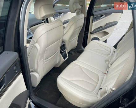 Черный Линкольн Nautilus, объемом двигателя 2.7 л и пробегом 42 тыс. км за 29999 $, фото 12 на Automoto.ua