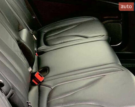 Чорний Лінкольн Nautilus, об'ємом двигуна 2 л та пробігом 62 тис. км за 18900 $, фото 24 на Automoto.ua