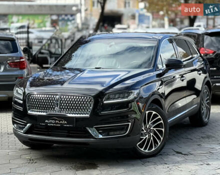 Черный Линкольн Nautilus, объемом двигателя 2 л и пробегом 128 тыс. км за 24900 $, фото 11 на Automoto.ua