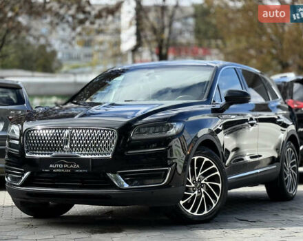 Черный Линкольн Nautilus, объемом двигателя 2 л и пробегом 128 тыс. км за 24900 $, фото 12 на Automoto.ua