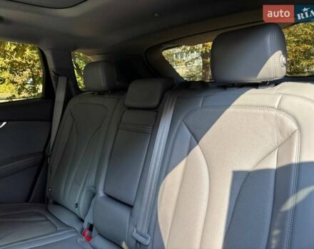 Линкольн Nautilus 2019 в Киеве на Automoto.ua Черный Линкольн Nautilus, объемом двигателя 2 л и пробегом 63 тыс. км за 34000 $, фото 27 на Automoto.ua