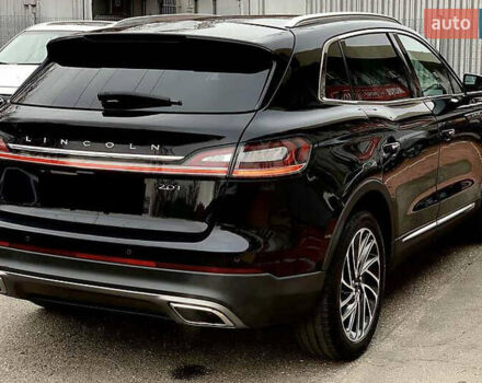 Чорний Лінкольн Nautilus, об'ємом двигуна 2 л та пробігом 62 тис. км за 18900 $, фото 28 на Automoto.ua