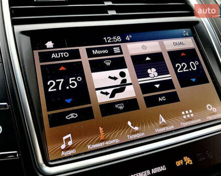 Чорний Лінкольн Nautilus, об'ємом двигуна 2 л та пробігом 62 тис. км за 18900 $, фото 18 на Automoto.ua