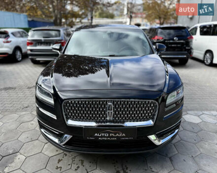 Черный Линкольн Nautilus, объемом двигателя 2 л и пробегом 128 тыс. км за 24900 $, фото 1 на Automoto.ua