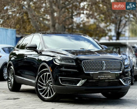 Черный Линкольн Nautilus, объемом двигателя 2 л и пробегом 128 тыс. км за 24900 $, фото 20 на Automoto.ua