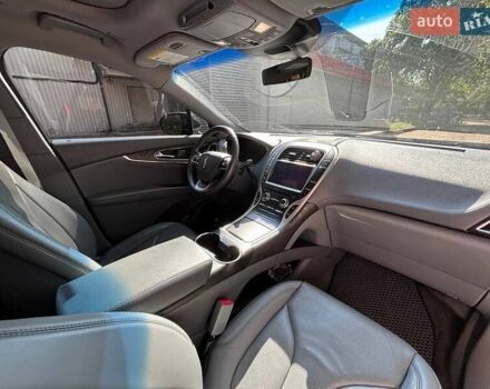 Линкольн Nautilus 2019 в Киеве на Automoto.ua Черный Линкольн Nautilus, объемом двигателя 2 л и пробегом 63 тыс. км за 34000 $, фото 28 на Automoto.ua