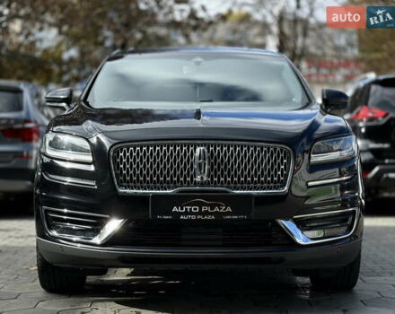 Черный Линкольн Nautilus, объемом двигателя 2 л и пробегом 128 тыс. км за 24900 $, фото 2 на Automoto.ua
