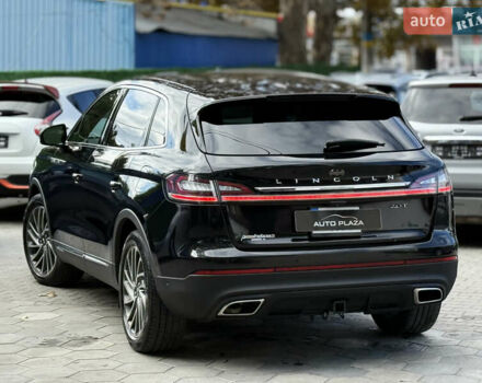 Черный Линкольн Nautilus, объемом двигателя 2 л и пробегом 128 тыс. км за 24900 $, фото 37 на Automoto.ua